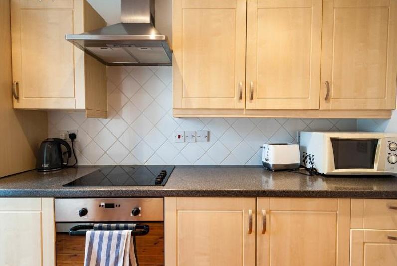 White City Apartment Londýn Pokoj fotografie