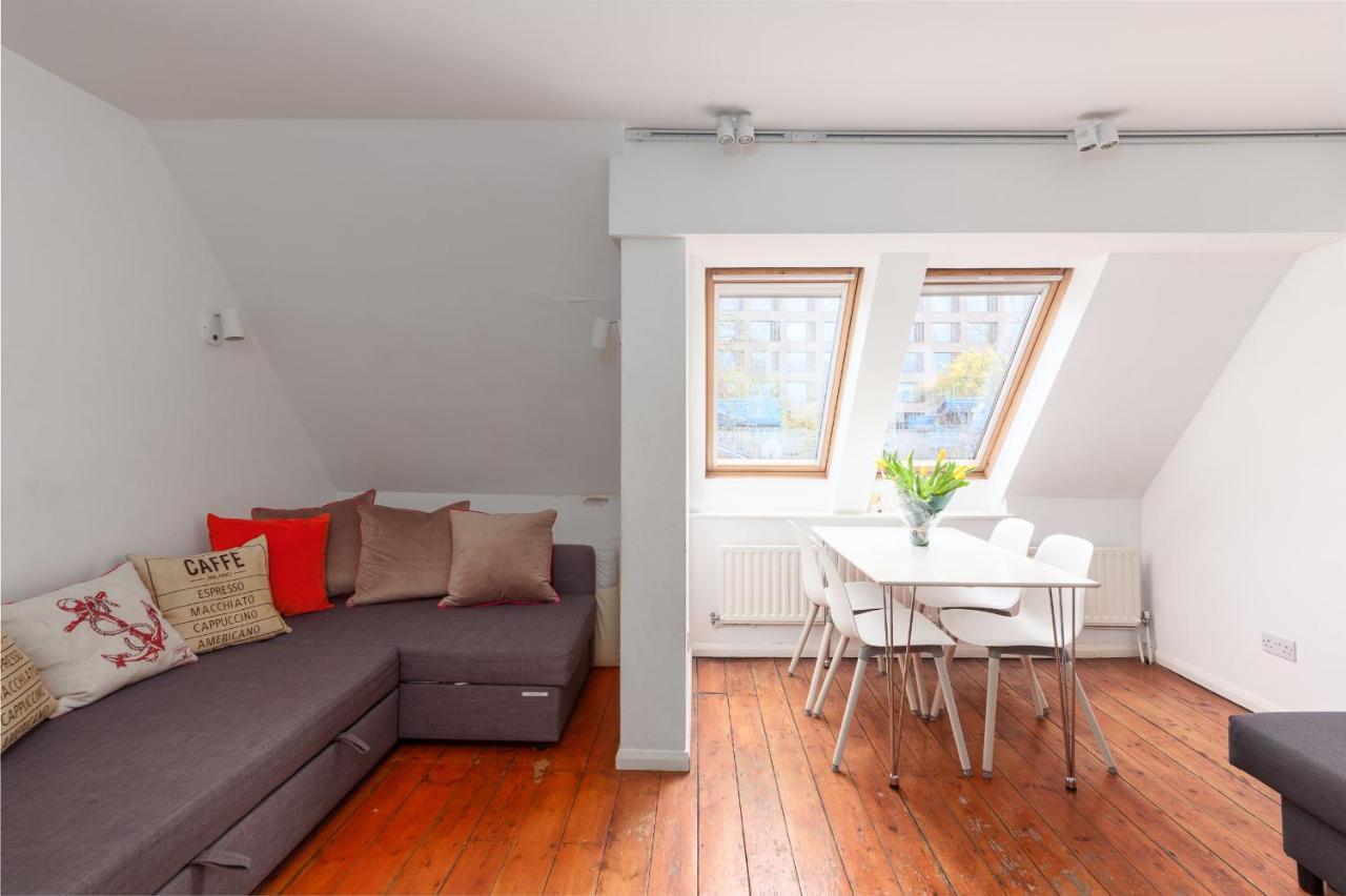 White City Apartment Londýn Exteriér fotografie